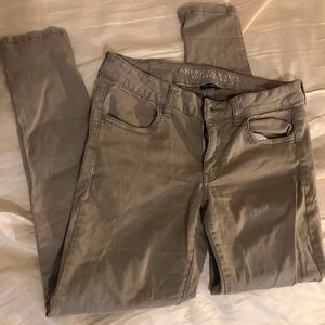 American Eagle Jeggings